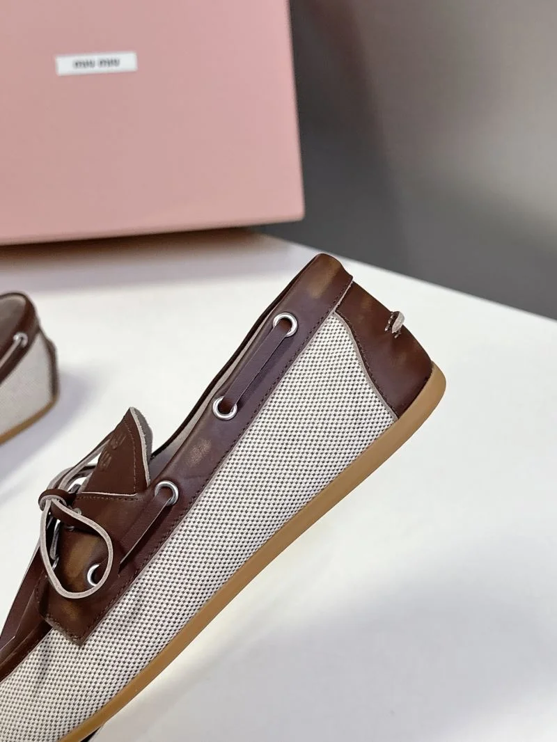 Miu Miu Shoes Soft 9473