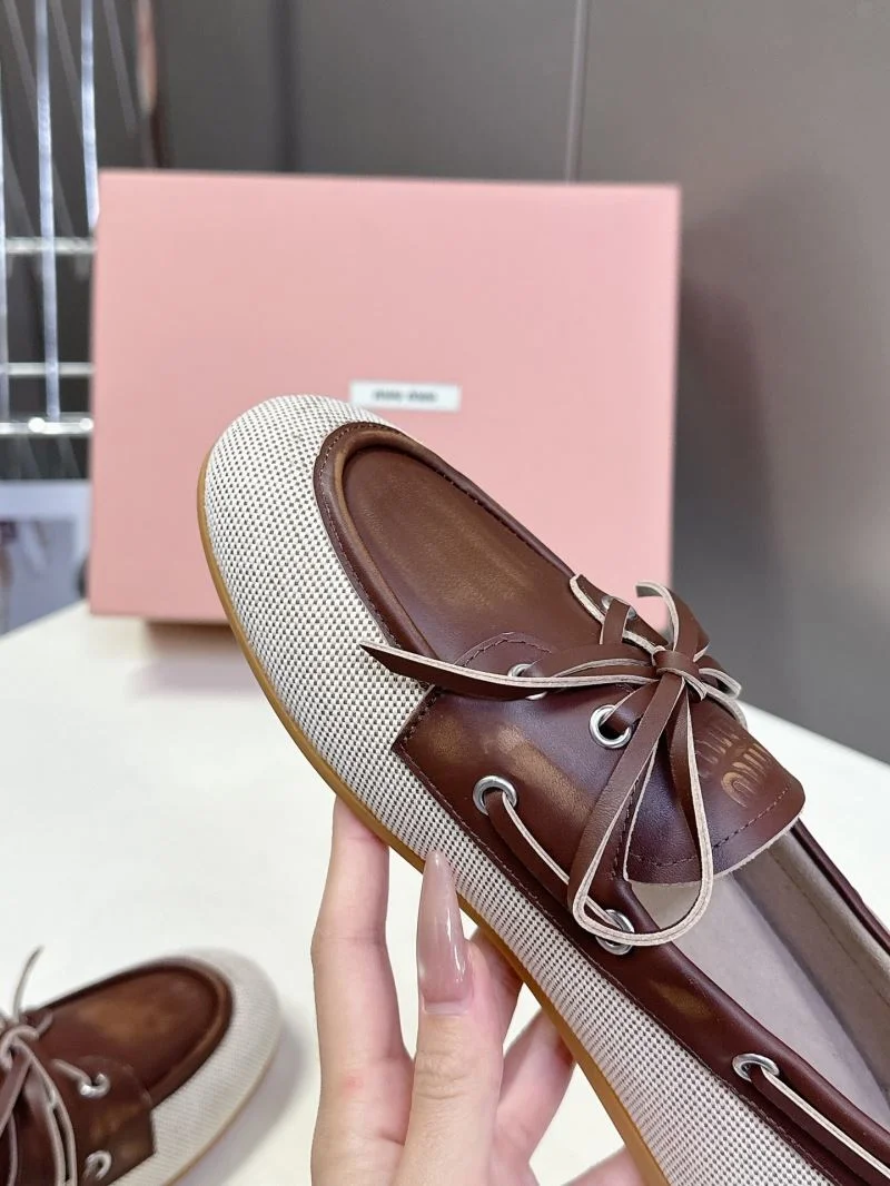 Miu Miu Shoes Soft 9473