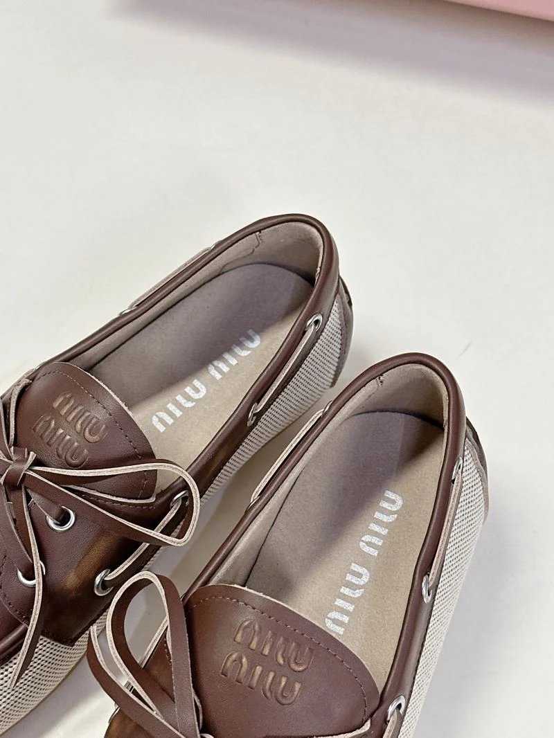 Miu Miu Shoes Soft 9473