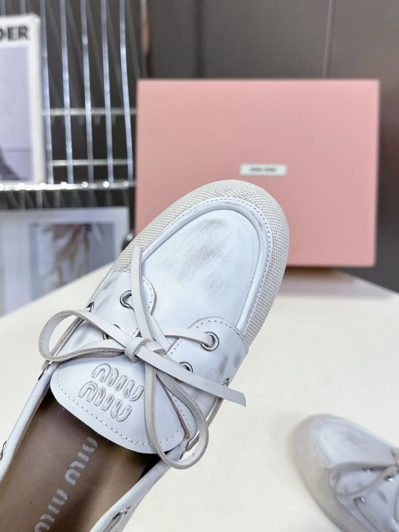 Efficient Miu Miu Shoes 9475