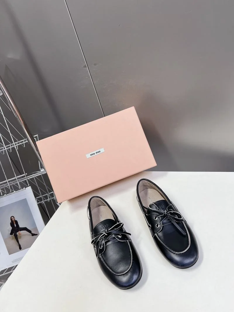 TechFriendly Miu Miu Shoes 9484