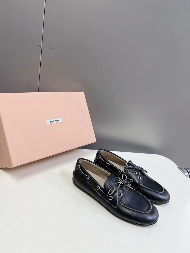 TechFriendly Miu Miu Shoes 9484