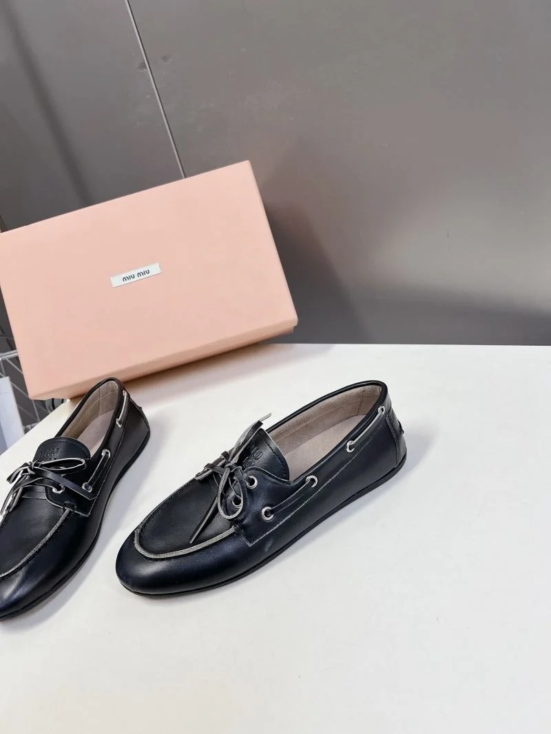 TechFriendly Miu Miu Shoes 9484