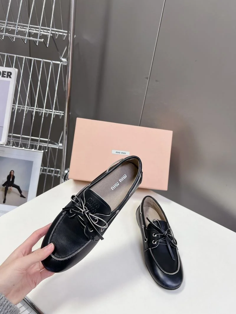 TechFriendly Miu Miu Shoes 9484
