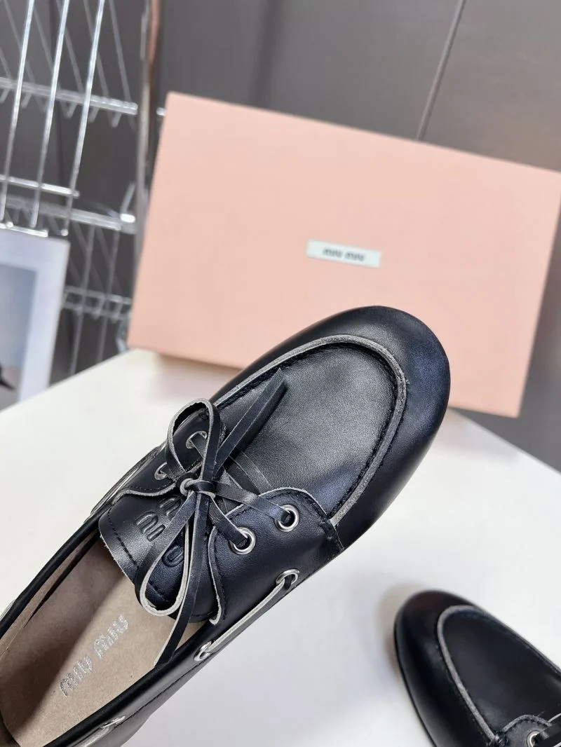 TechFriendly Miu Miu Shoes 9484