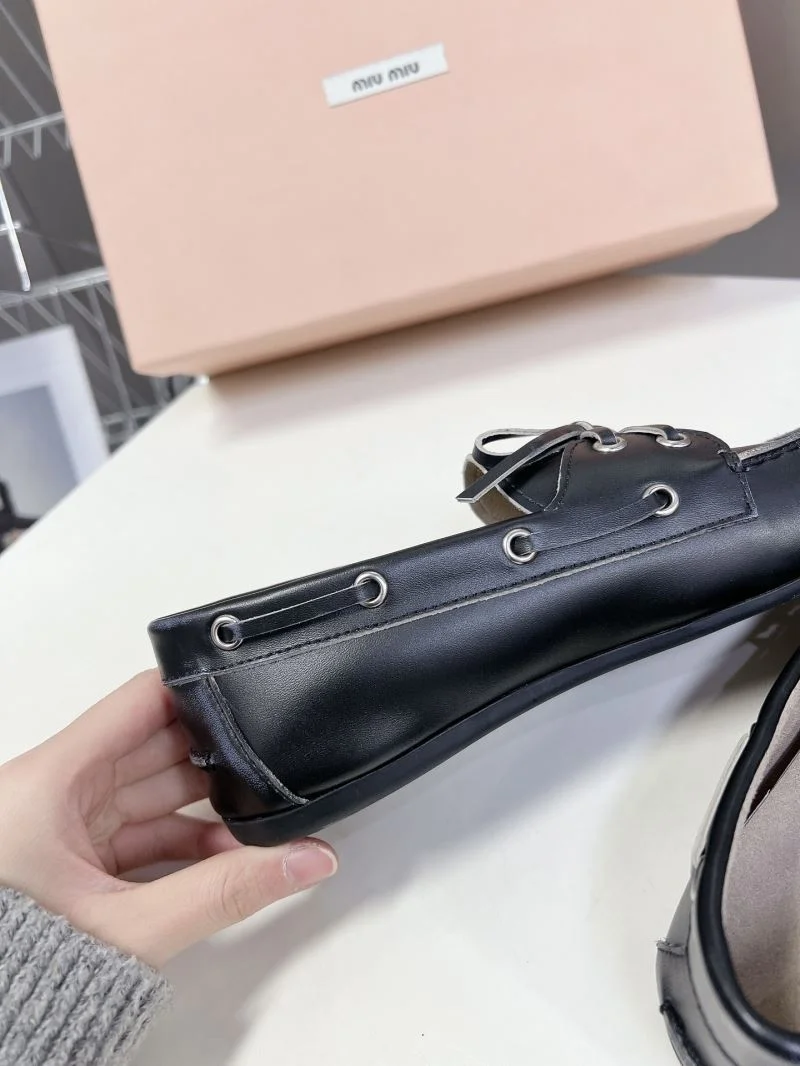 TechFriendly Miu Miu Shoes 9484