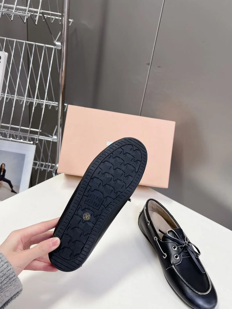 TechFriendly Miu Miu Shoes 9484