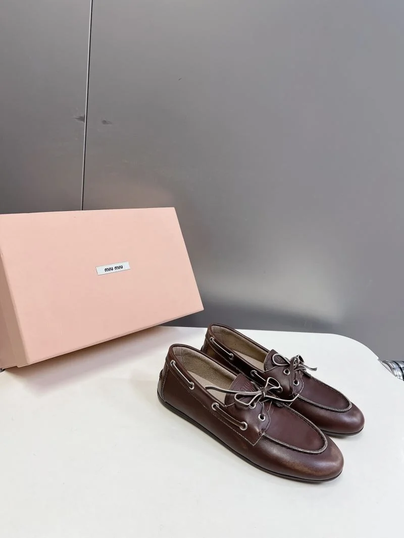 Miu Miu Shoes Compact 9482