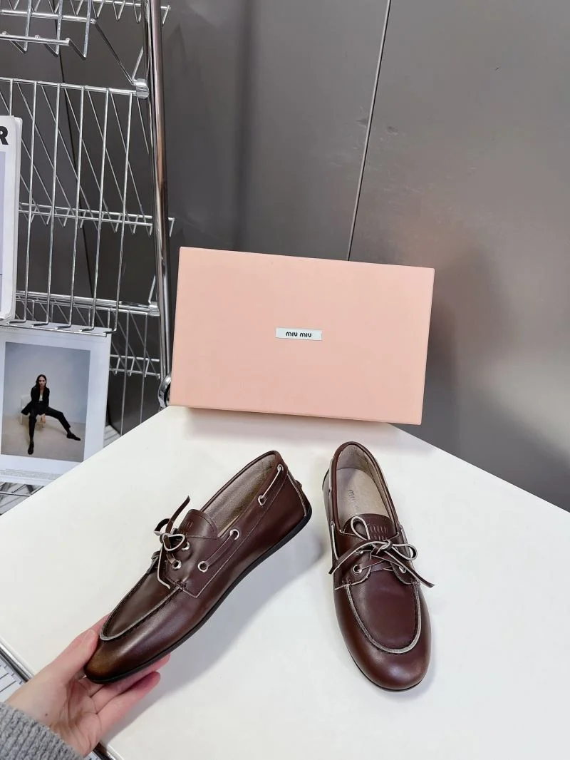 Miu Miu Shoes Compact 9482