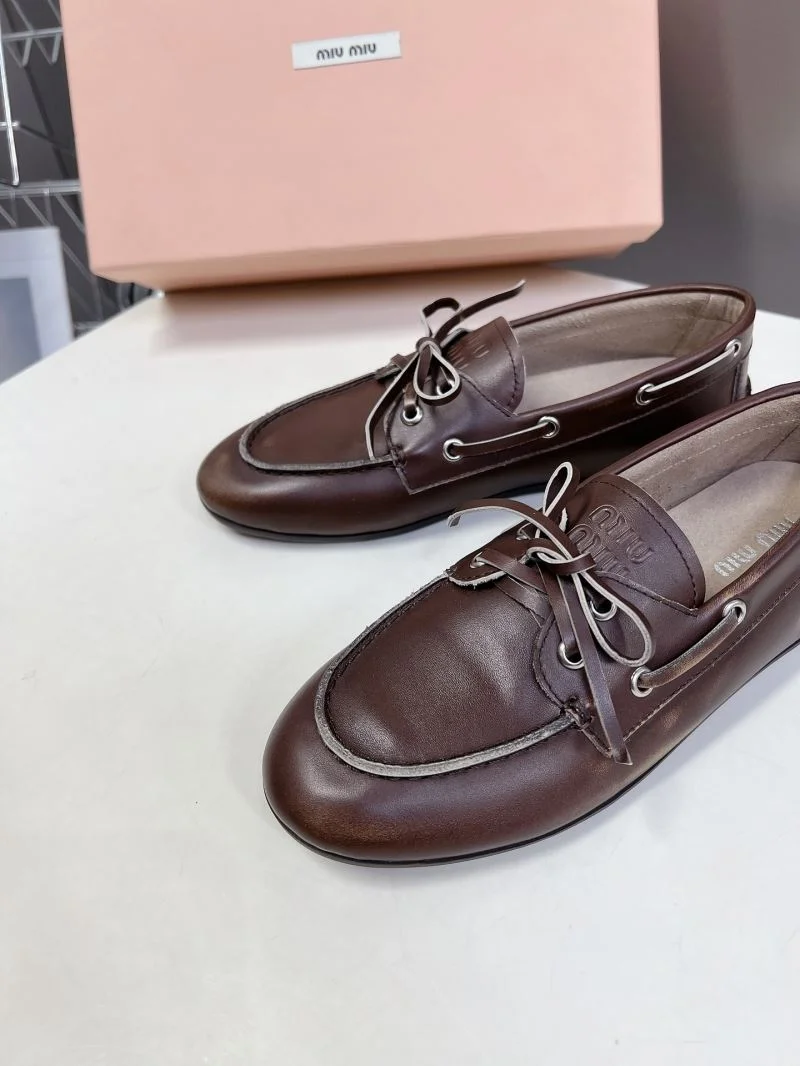 Miu Miu Shoes Compact 9482