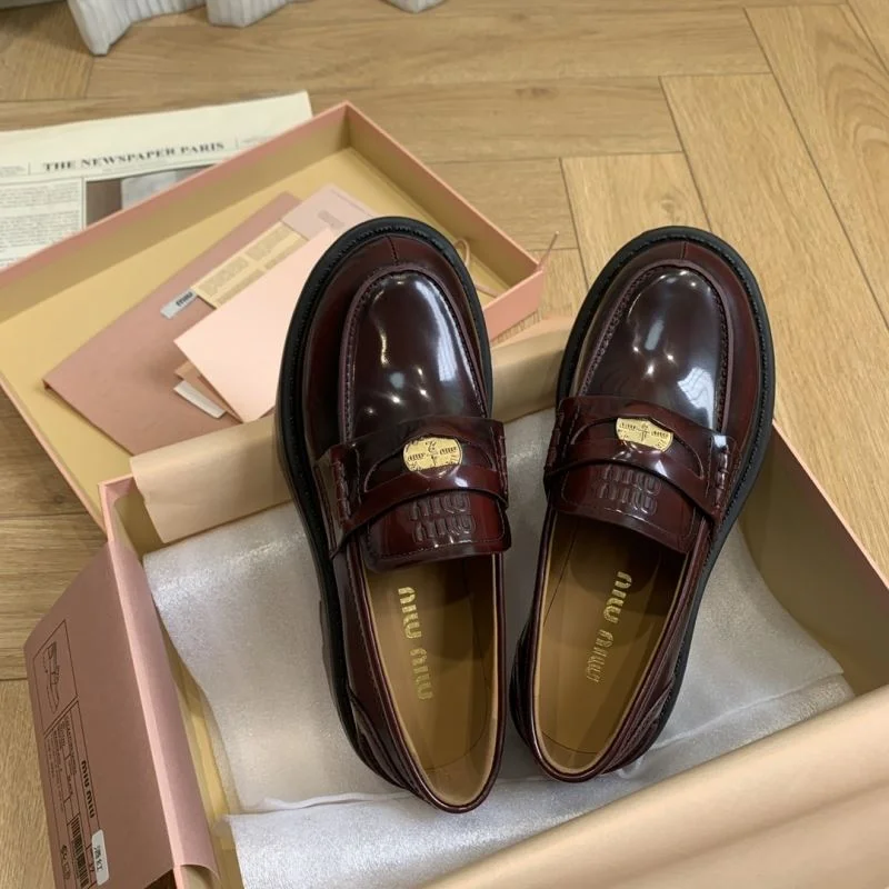 Stylish Miu Miu Shoes 9476