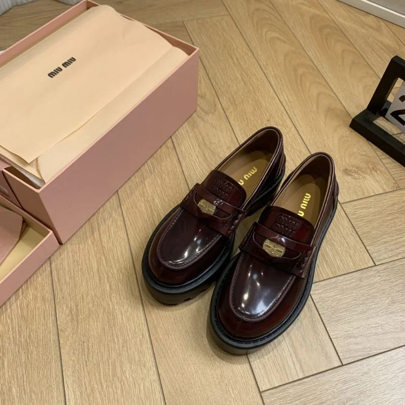 Stylish Miu Miu Shoes 9476