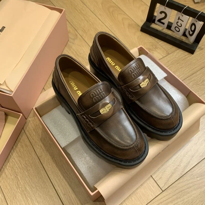 Miu Miu Shoes AllSeason 9465