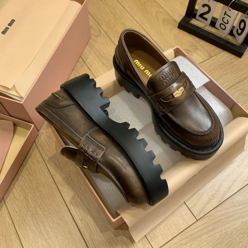 Miu Miu Shoes AllSeason 9465