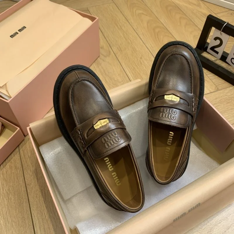 Miu Miu Shoes AllSeason 9465