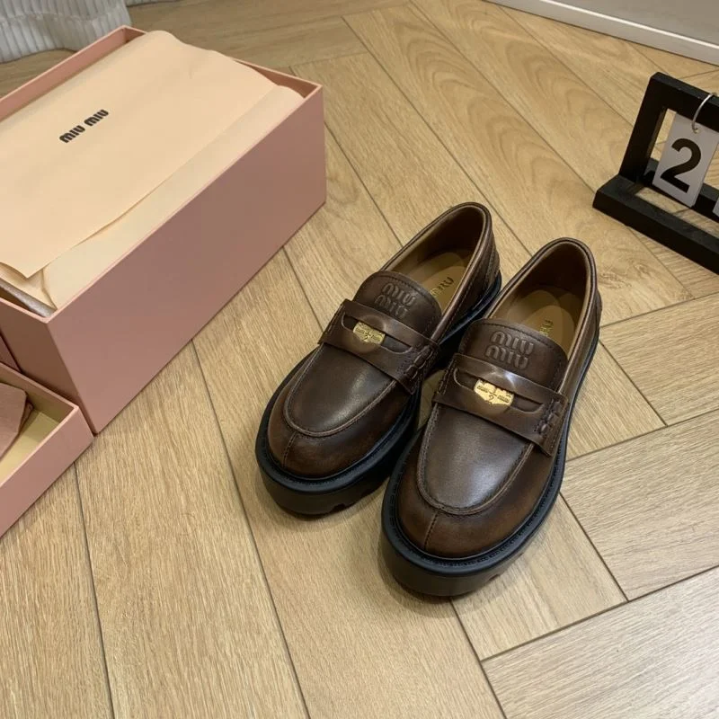 Miu Miu Shoes AllSeason 9465