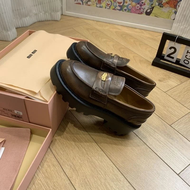 Miu Miu Shoes AllSeason 9465