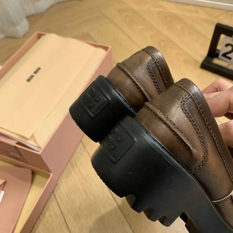 Miu Miu Shoes AllSeason 9465