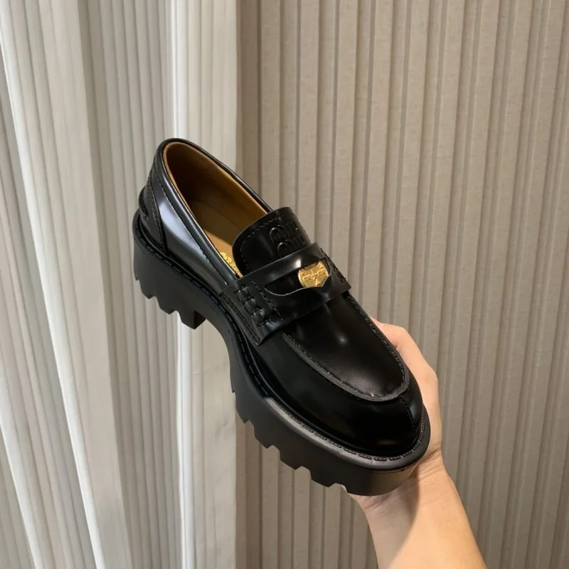 Miu Miu Shoes Resilient 9466