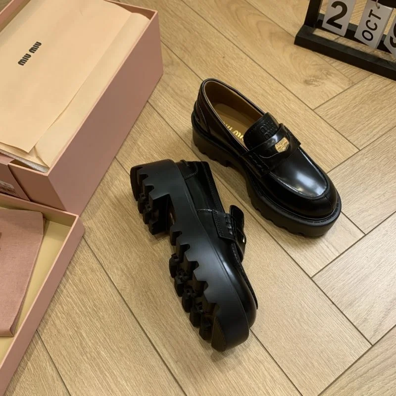 Miu Miu Shoes Resilient 9466