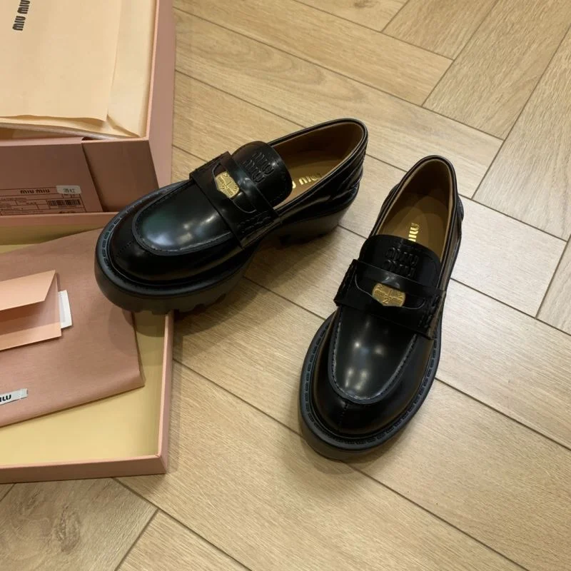 Miu Miu Shoes Resilient 9466