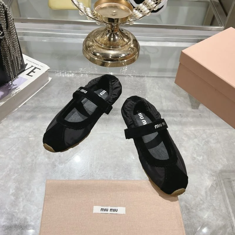 Miu Miu Shoes Sustainable 9467