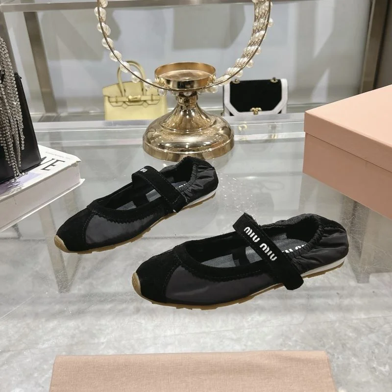 Miu Miu Shoes Sustainable 9467