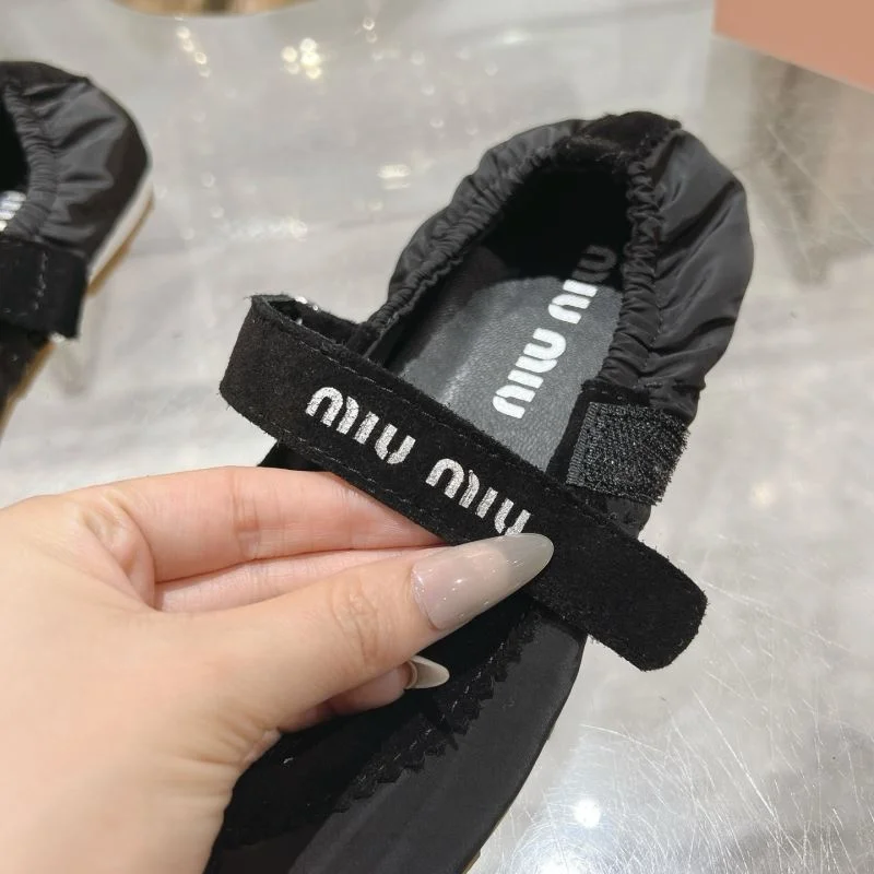 Miu Miu Shoes Sustainable 9467