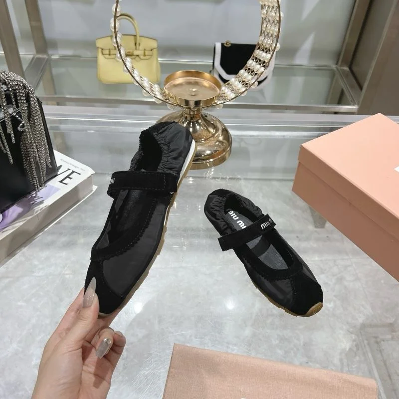 Miu Miu Shoes Sustainable 9467