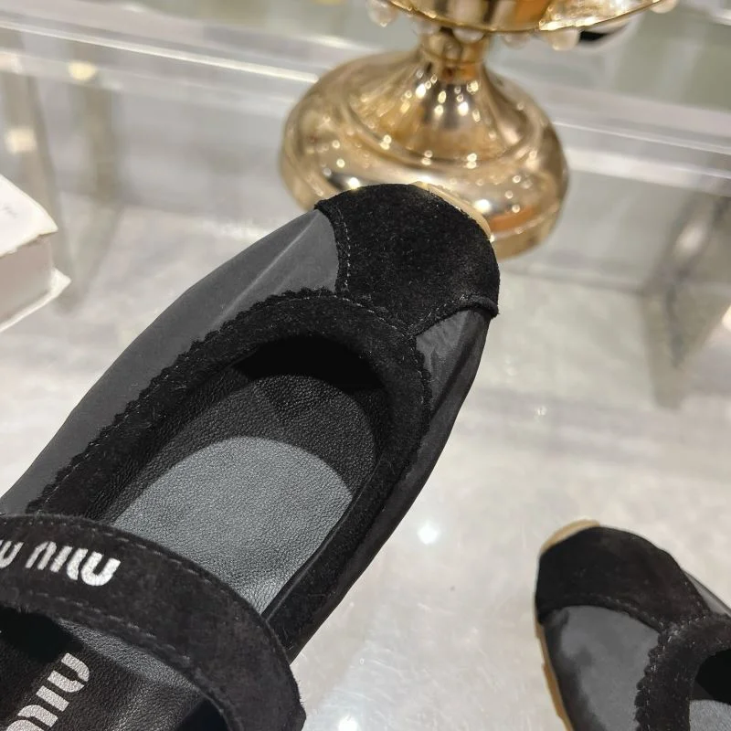 Miu Miu Shoes Sustainable 9467