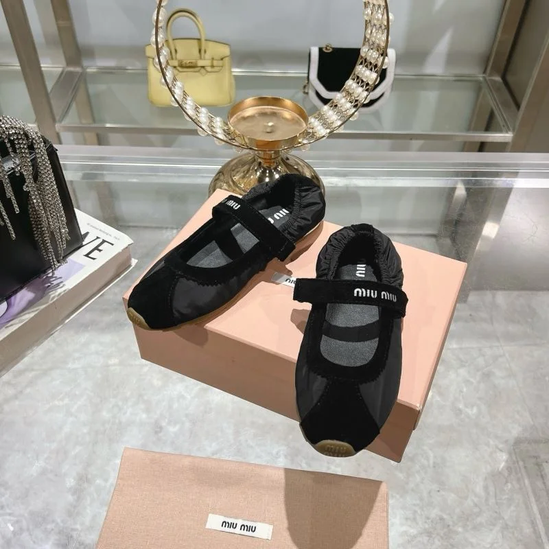Miu Miu Shoes Sustainable 9467