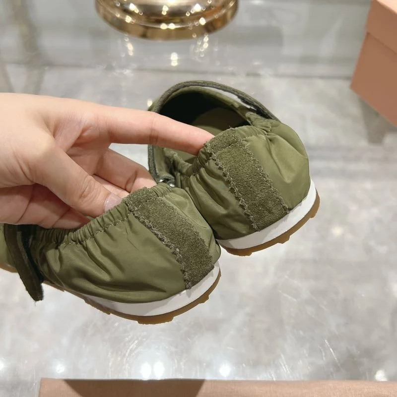 Miu Miu Shoes Refined 9461