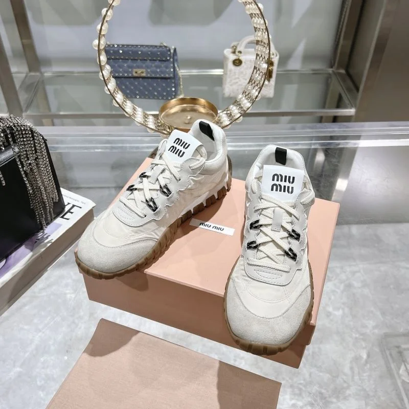 Miu Miu Shoes FreshLook 9483