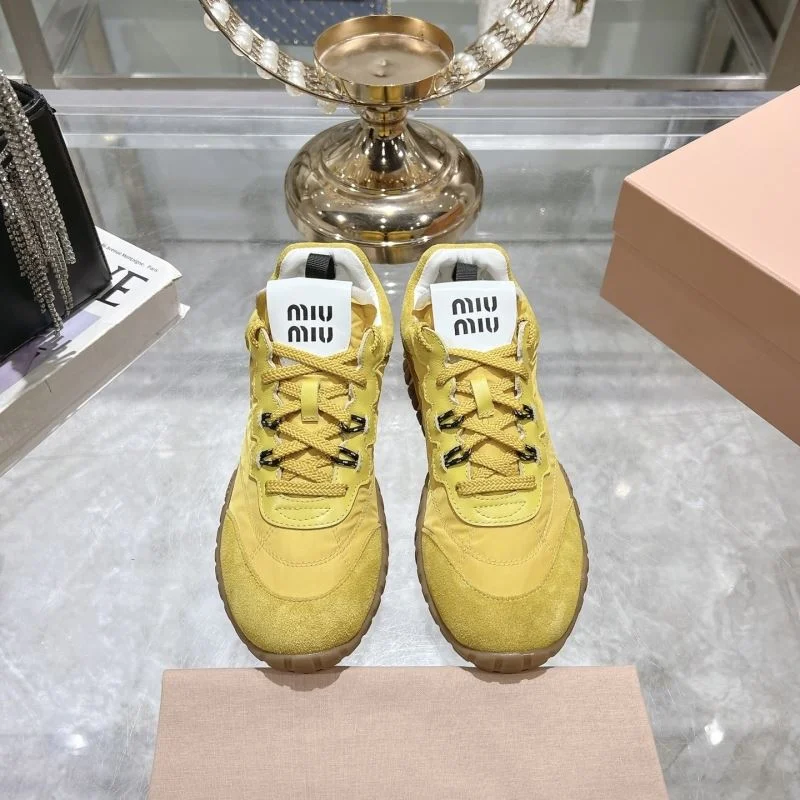 TimelessDesign Miu Miu Shoes 9463