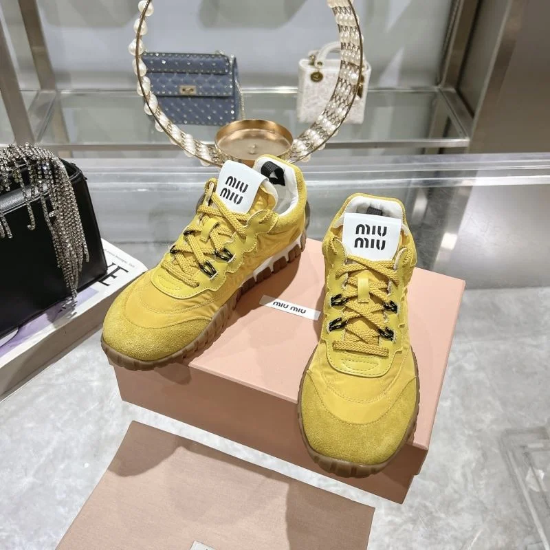 TimelessDesign Miu Miu Shoes 9463