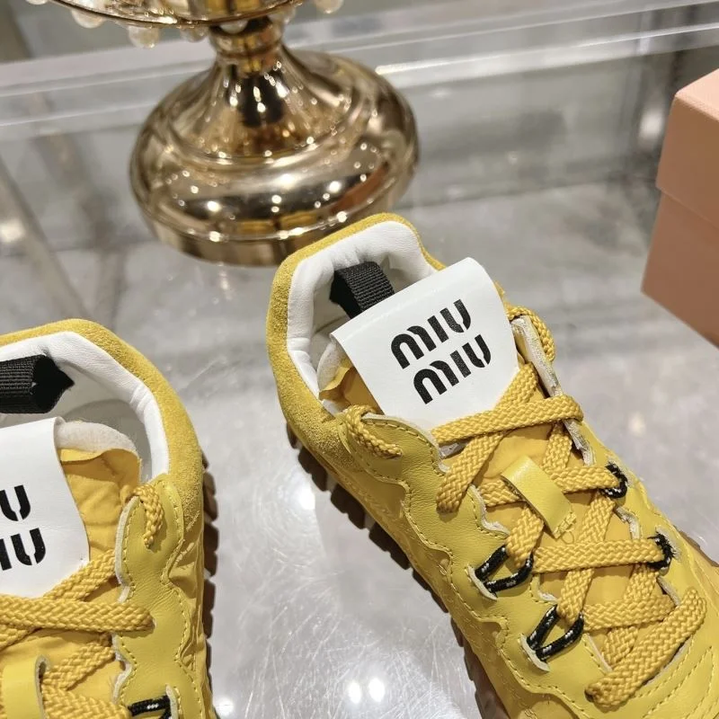 TimelessDesign Miu Miu Shoes 9463