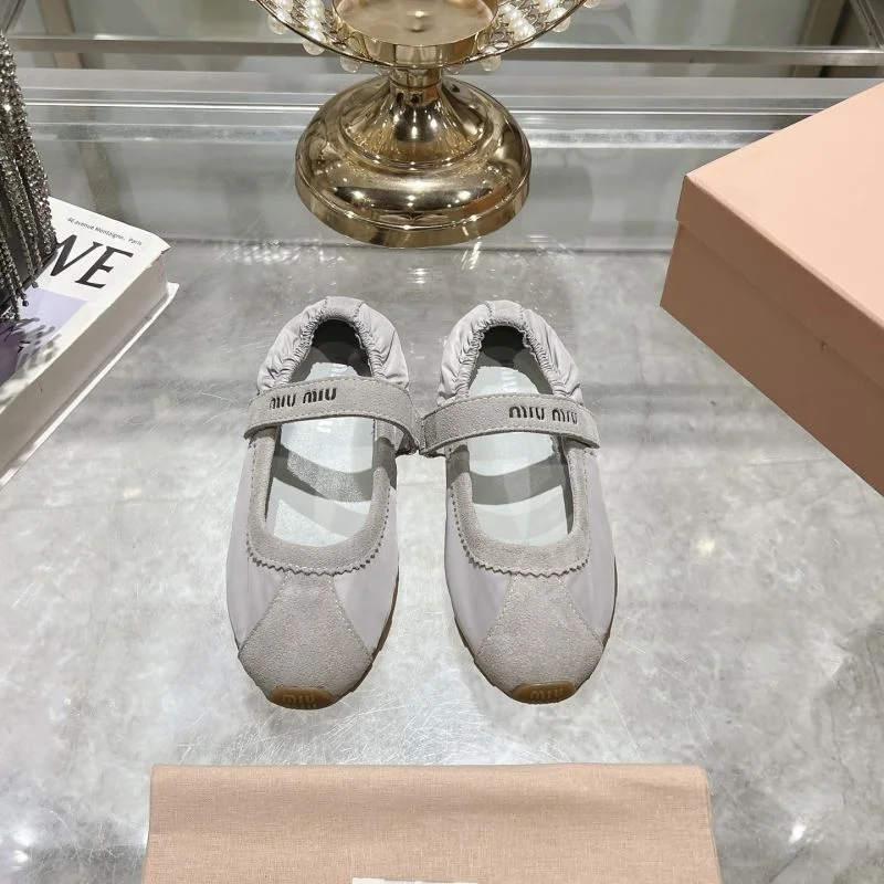 Miu Miu Shoes Flexible 9478