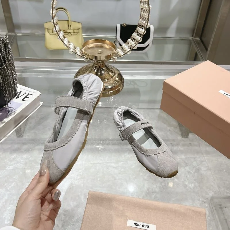 Miu Miu Shoes Flexible 9478