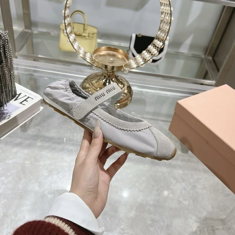 Miu Miu Shoes Flexible 9478