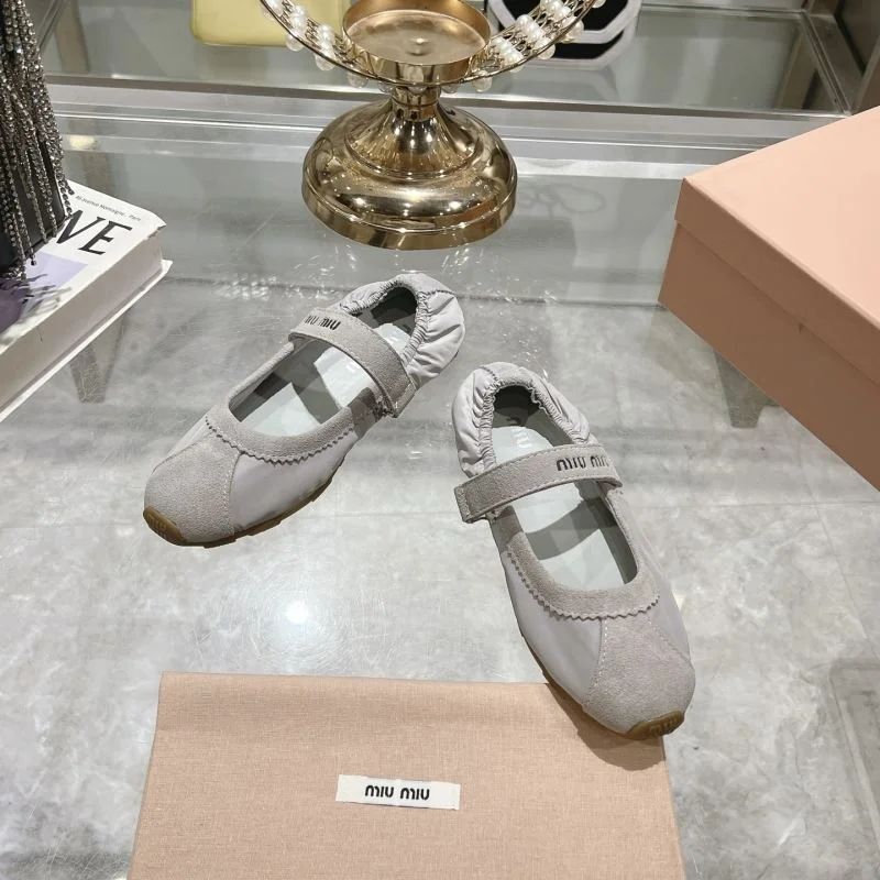 Miu Miu Shoes Flexible 9478