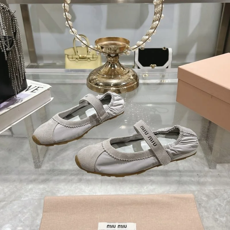 Miu Miu Shoes Flexible 9478