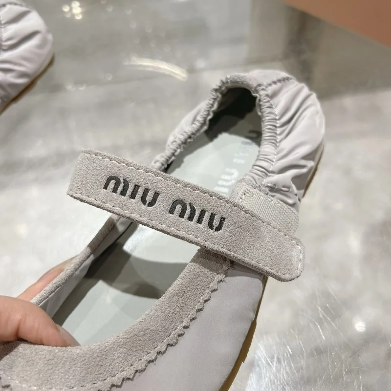 Miu Miu Shoes Flexible 9478