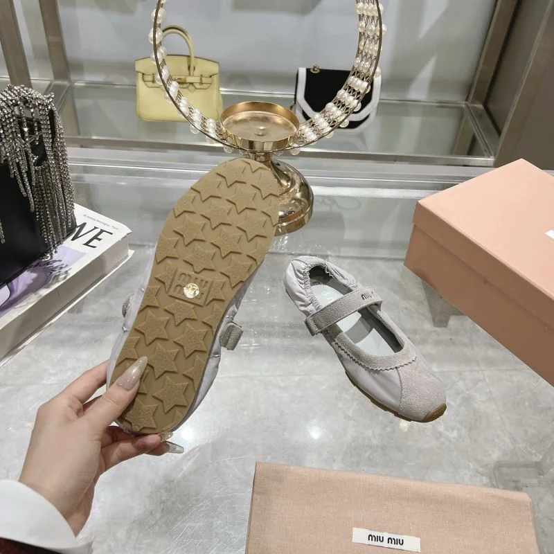 Miu Miu Shoes Flexible 9478