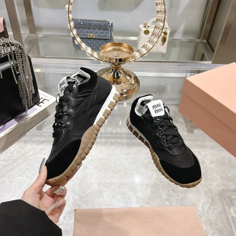 Miu Miu Shoes Lightweight 9451