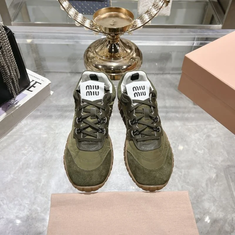 Reliable Miu Miu Shoes 9472