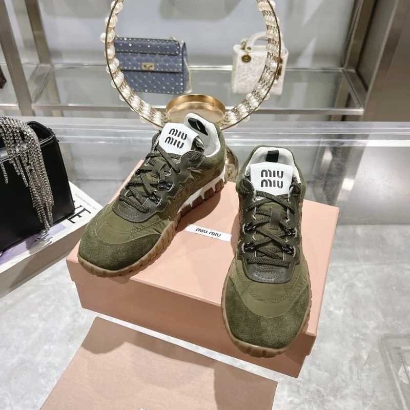 Reliable Miu Miu Shoes 9472