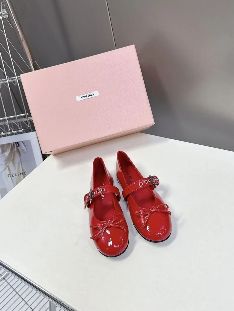 Elegant Miu Miu Shoes 9444