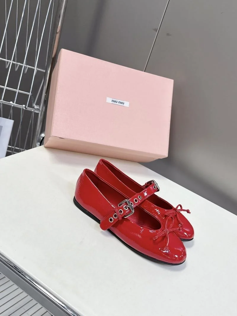 Elegant Miu Miu Shoes 9444