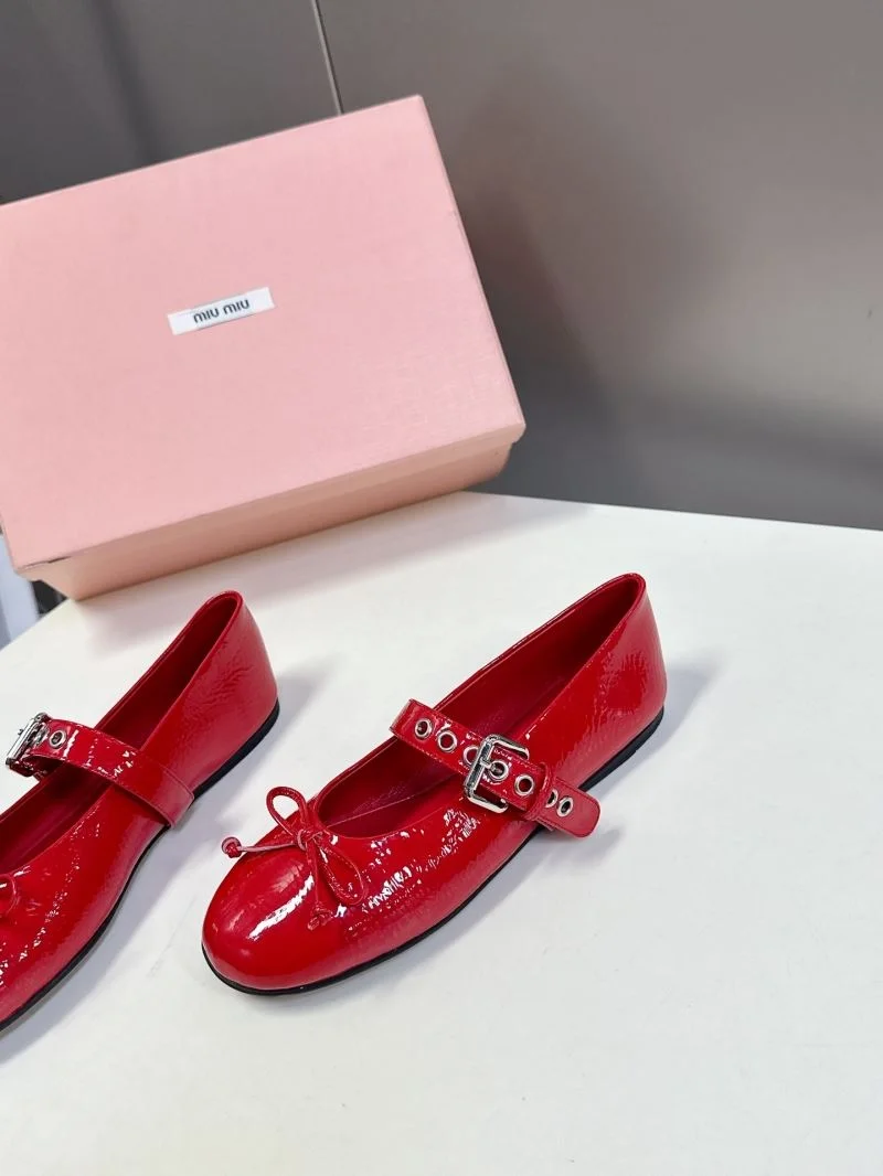 Elegant Miu Miu Shoes 9444