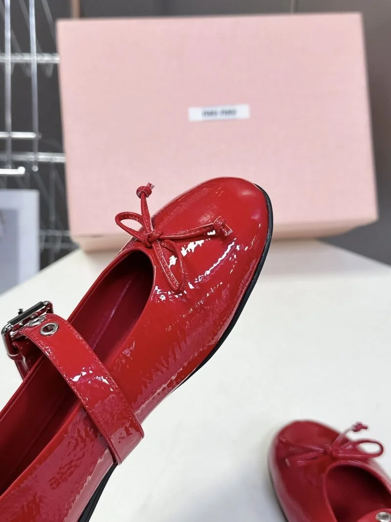 Elegant Miu Miu Shoes 9444